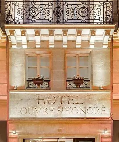 Hotel Louvre Saint-Honoré Parigi